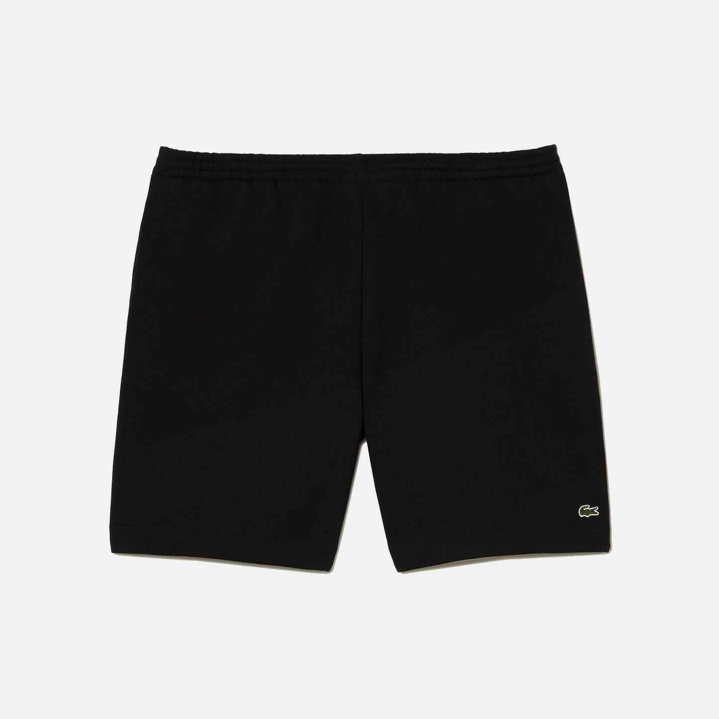 Men's Lacoste Sport Big Fit Sweat Shorts Black