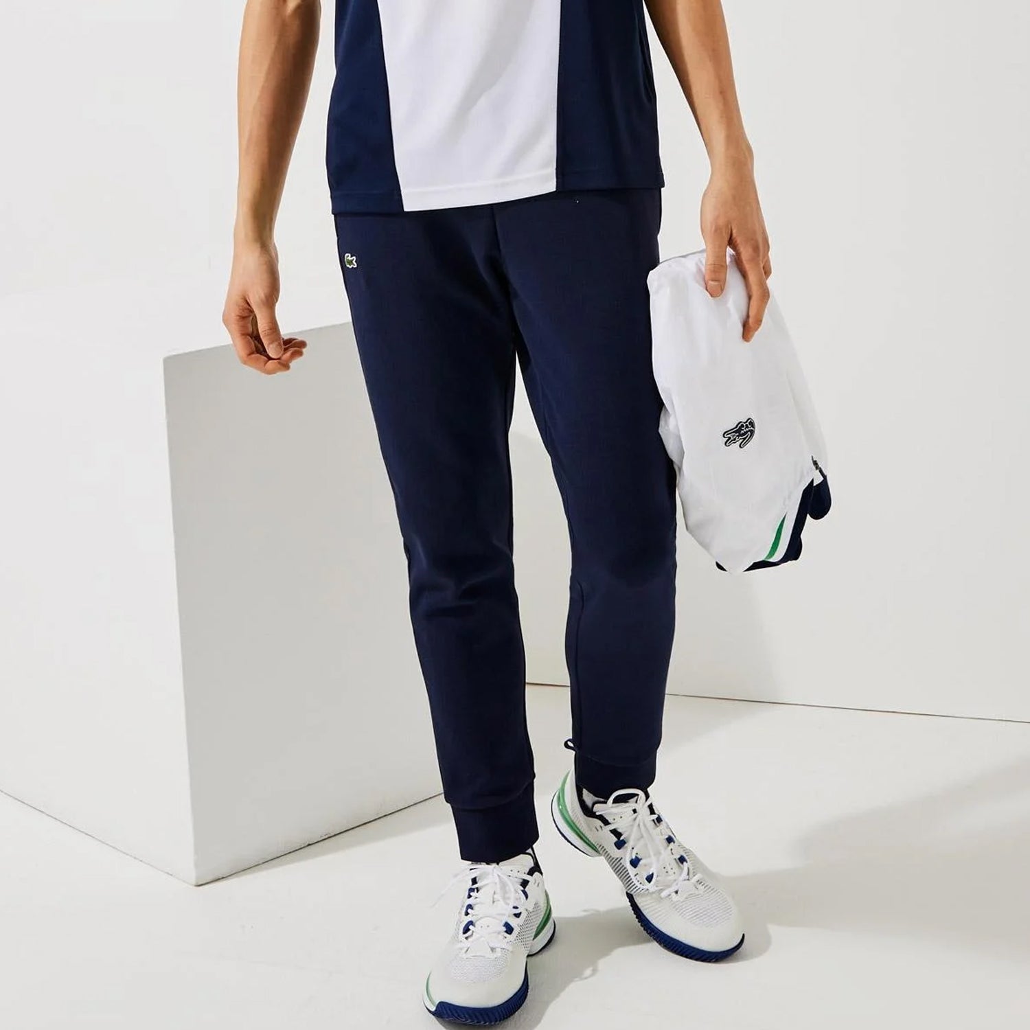 Lacoste sport deals tracksuit bottoms