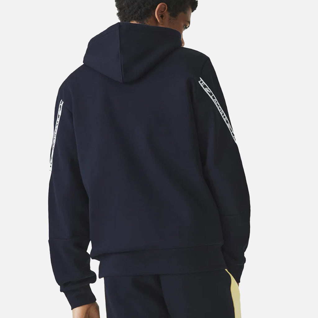 Mens tape clearance hoodie