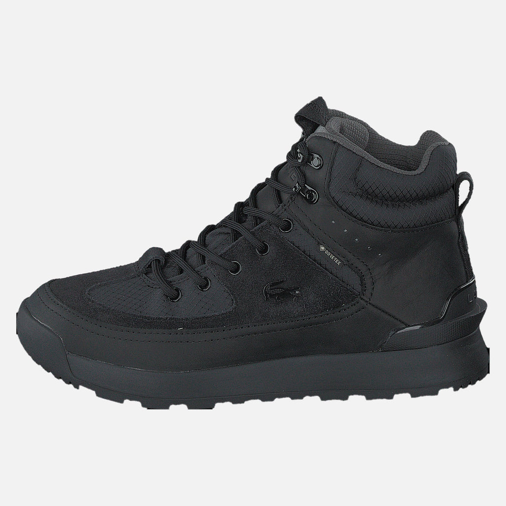 Men's Lacoste Urban Breaker Gore-tex Hi - Black