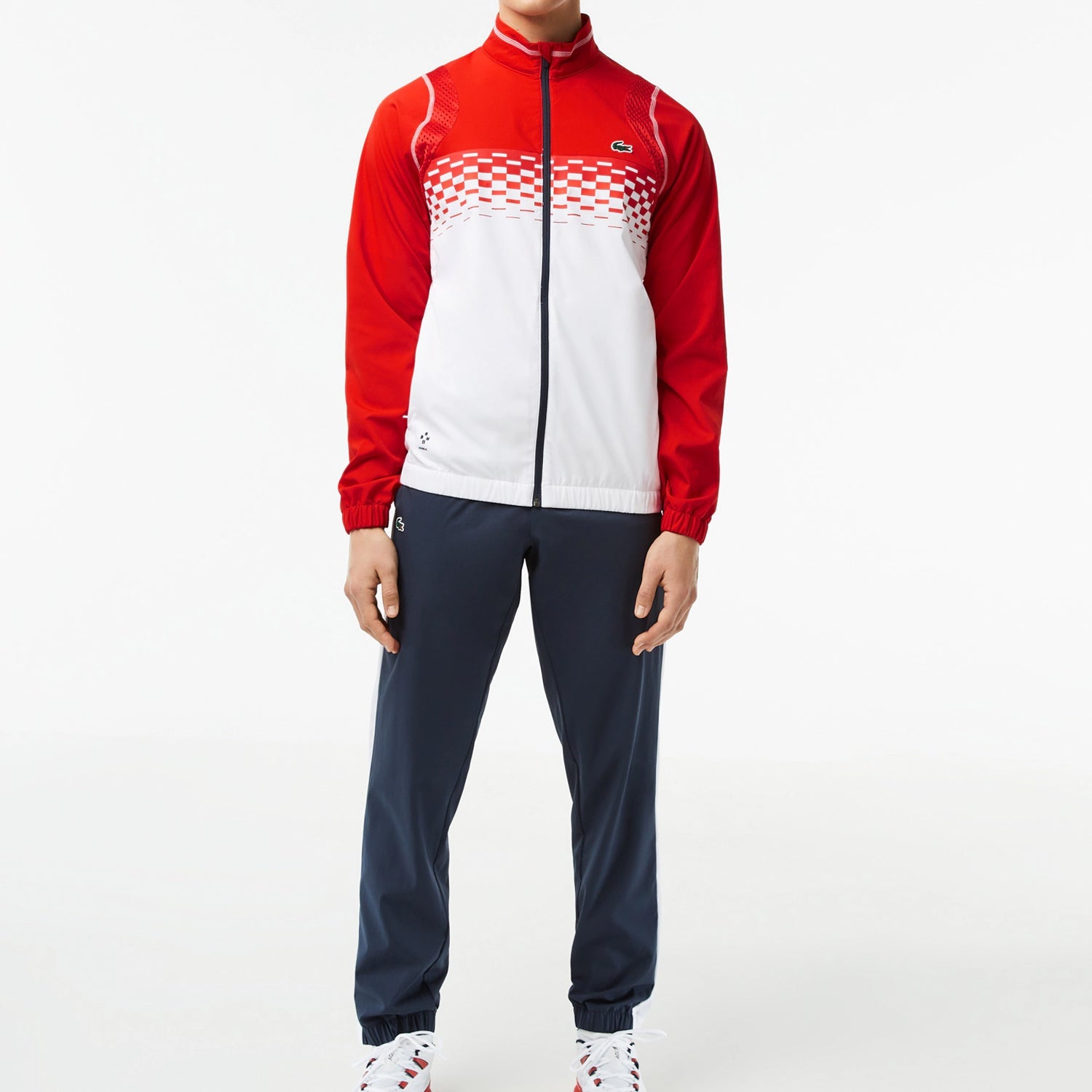 Men's Lacoste x Daniil Medvedev Full Tracksuit