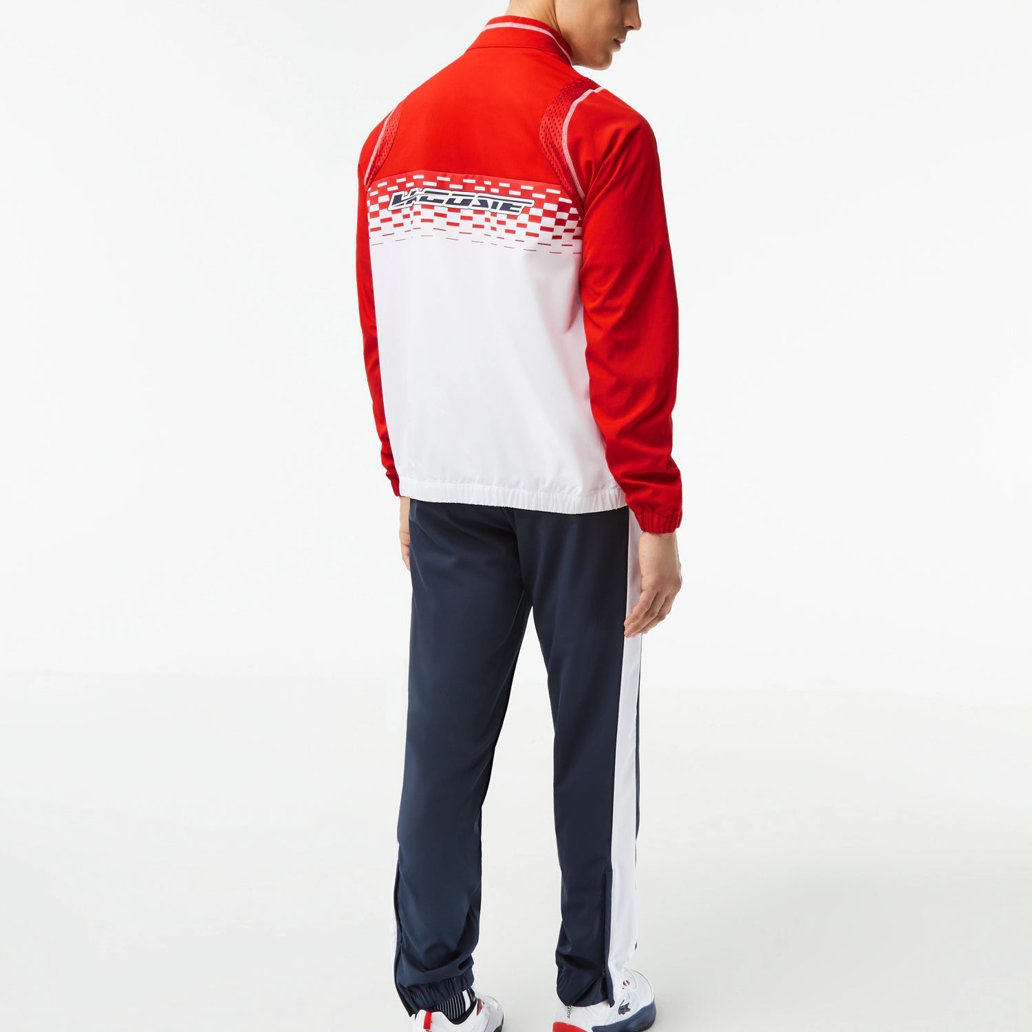 Men's Lacoste x Daniil Medvedev Full Tracksuit