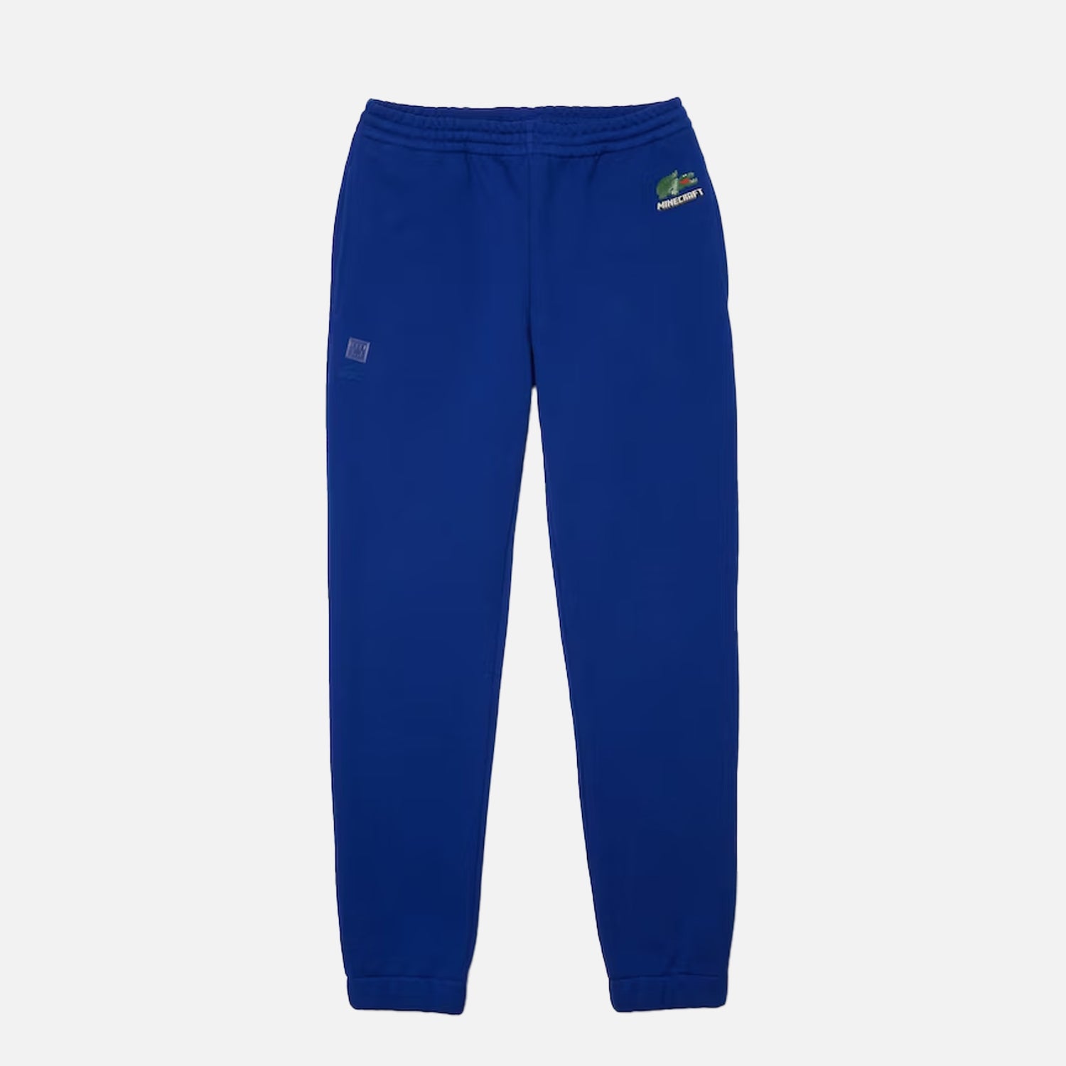 Men's Lacoste x Minecraft Jogging Bottoms - Blue