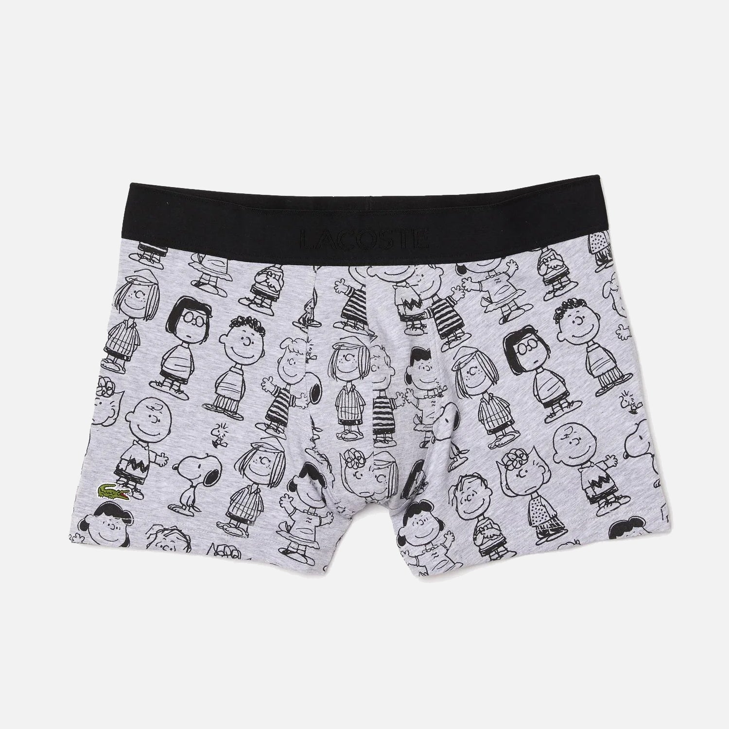 Men's Lacoste x Peanuts Boxer Shorts x 1 Pack
