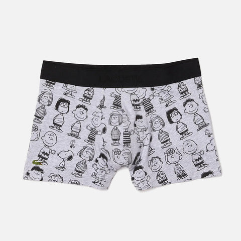 Men's Lacoste x Peanuts Boxer Shorts x 1 Pack