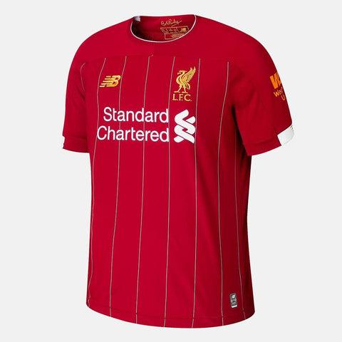 Men's Liverpool FC Home Football Shirt 19/20