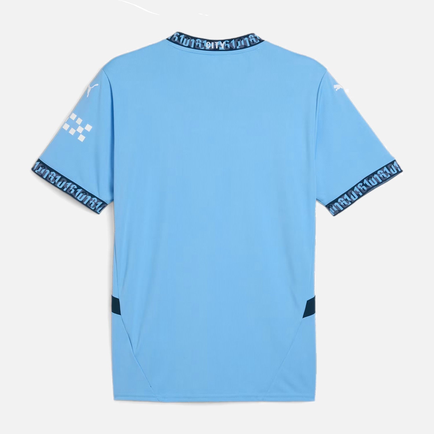 Men's Manchester City FC Football Shirt 24/25 Official