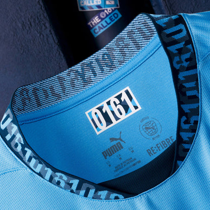 Men's Manchester City FC Football Shirt 24/25 Official