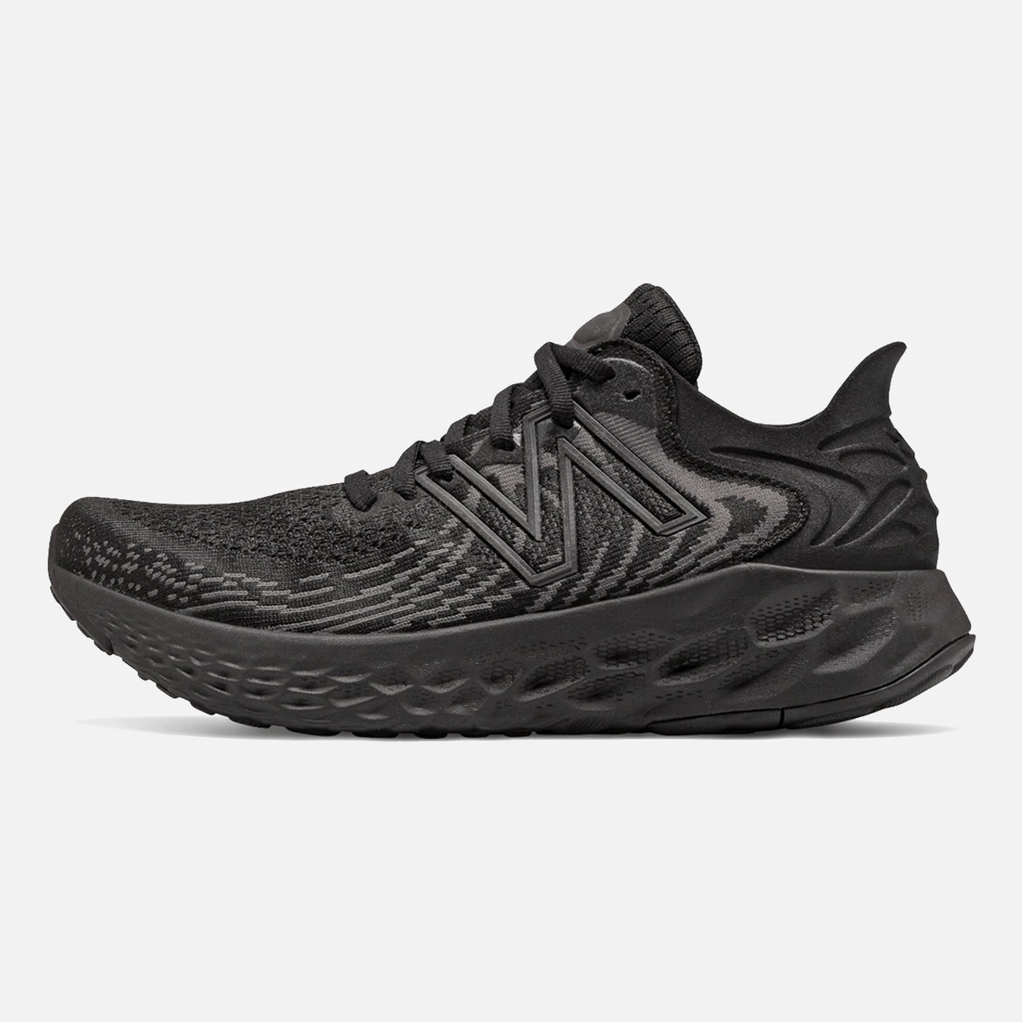 Men's New Balance 1080 v11 Running Trainers Black