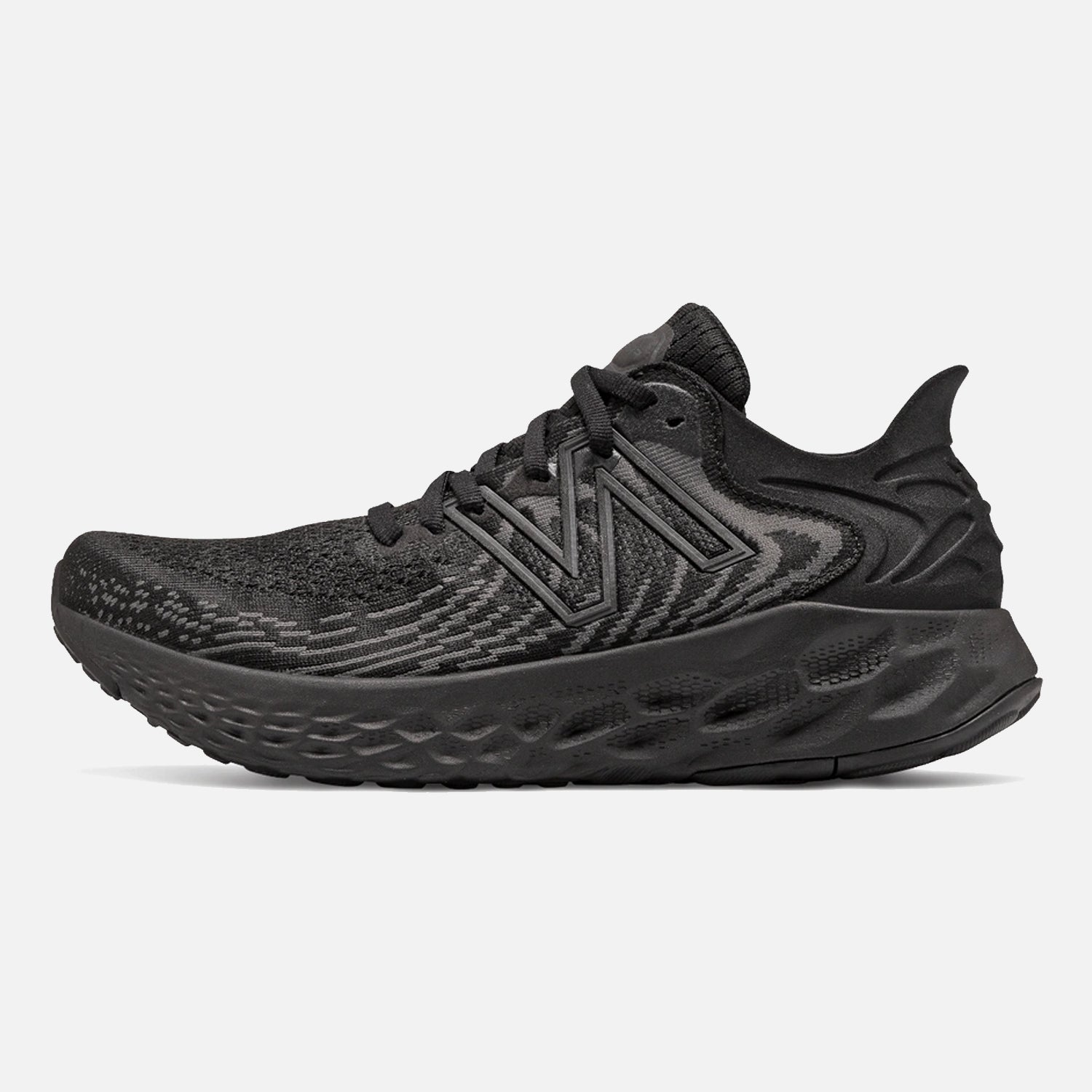 Men's New Balance 1080 v11 Running Trainers Black