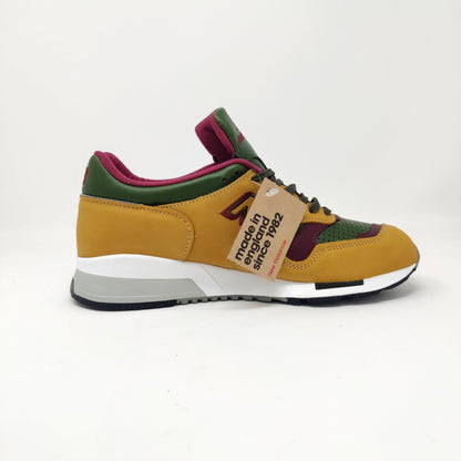 Men's New Balance 1500 TGB Brown Suede Trainers