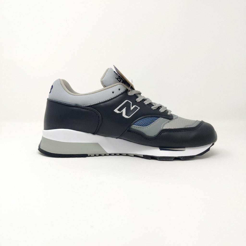 Men's New Balance 1500 UC Trainers - Grey Blue