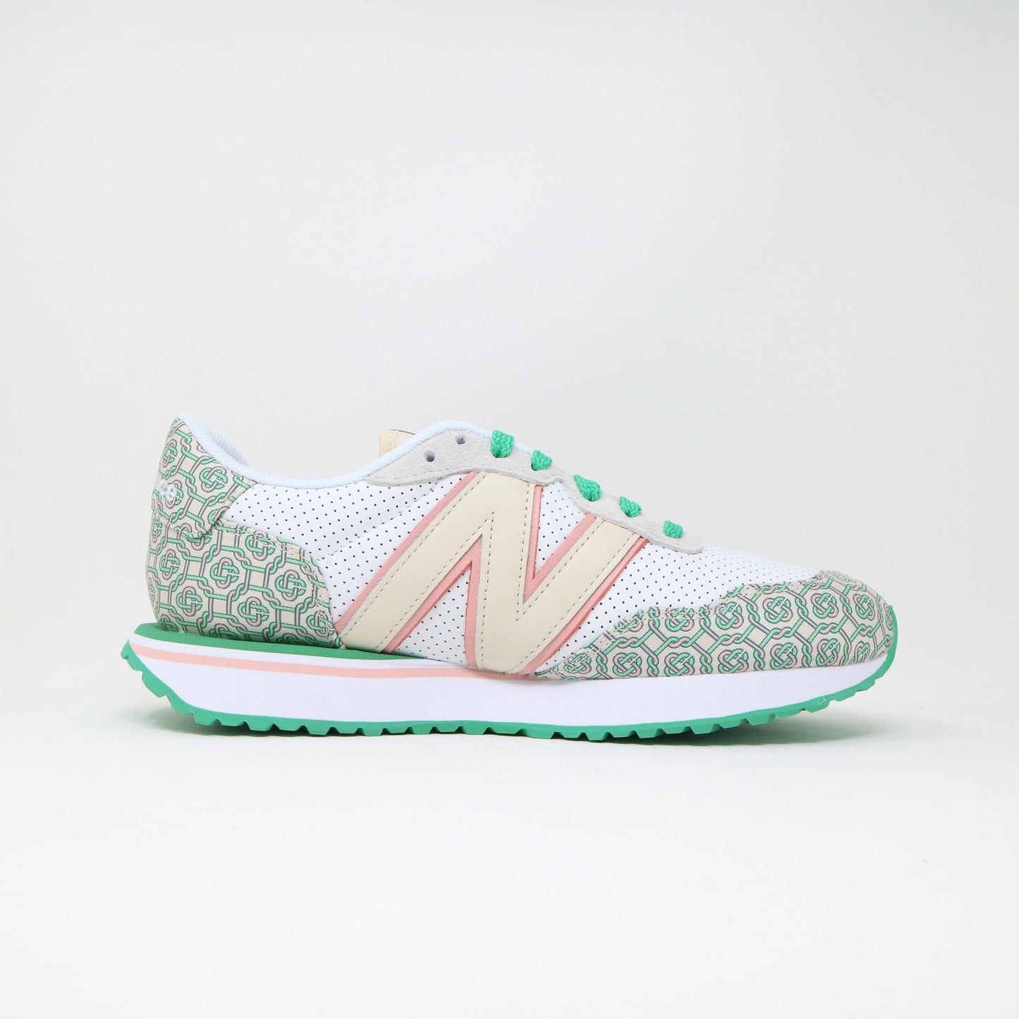 Men's New Balance 237 Casablanca - White Green