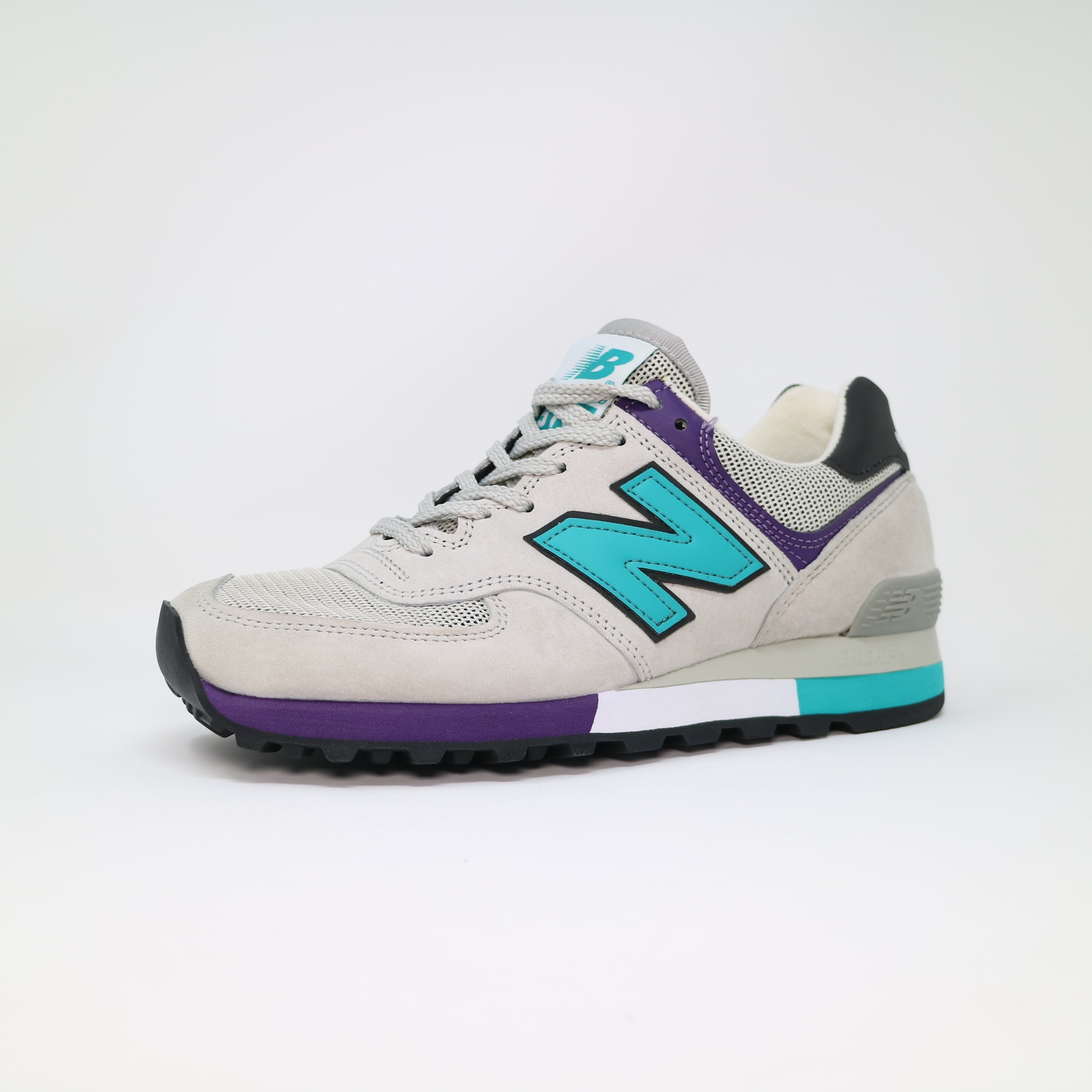 New balance 576 men sales grey