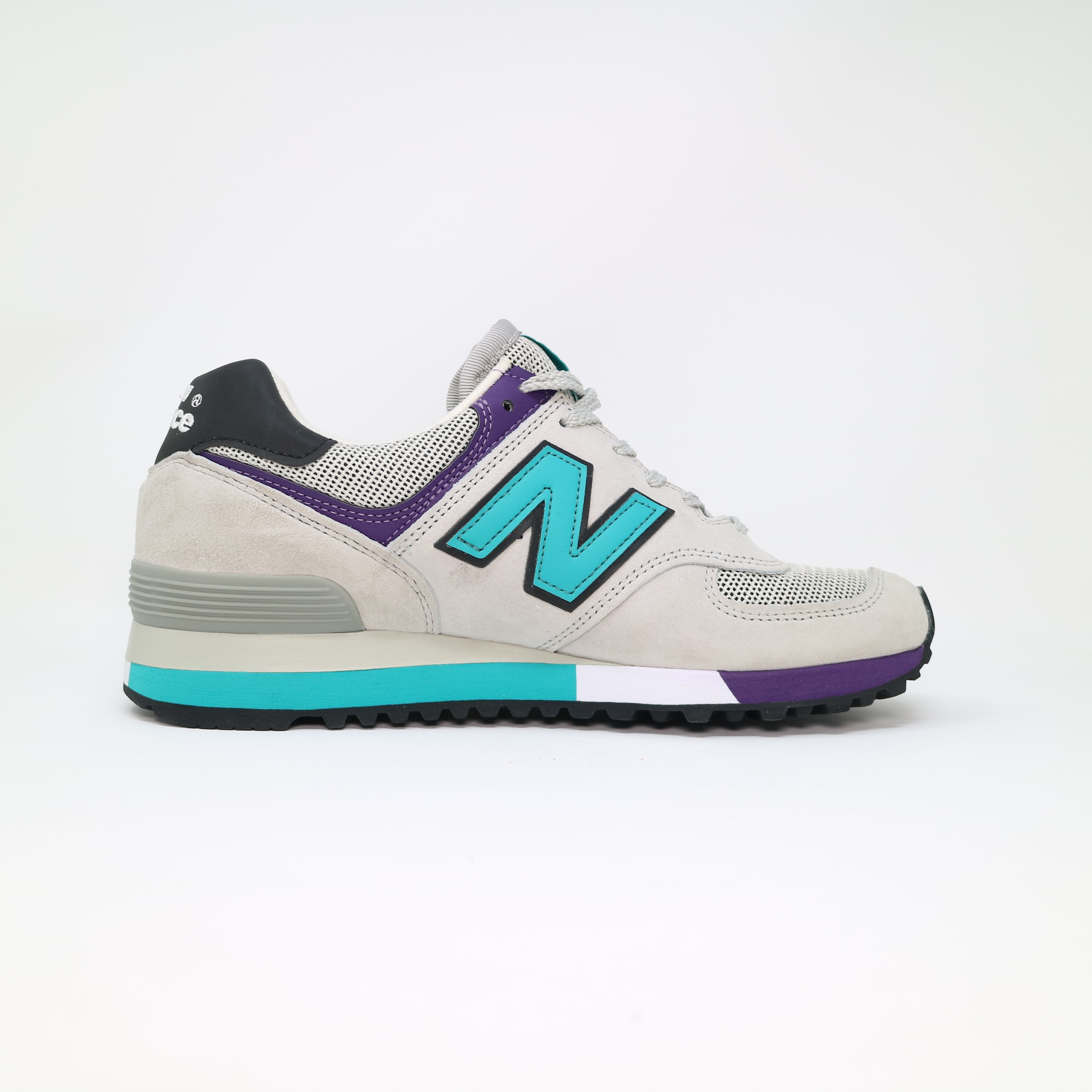 New balance 576 mens hot sale Grey