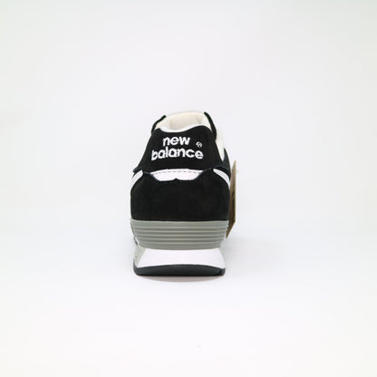 Men's New Balance 576 KGS - Black - M576KGS