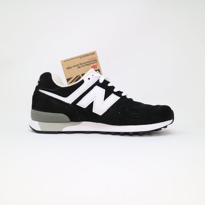 Men's New Balance 576 KGS - Black - M576KGS