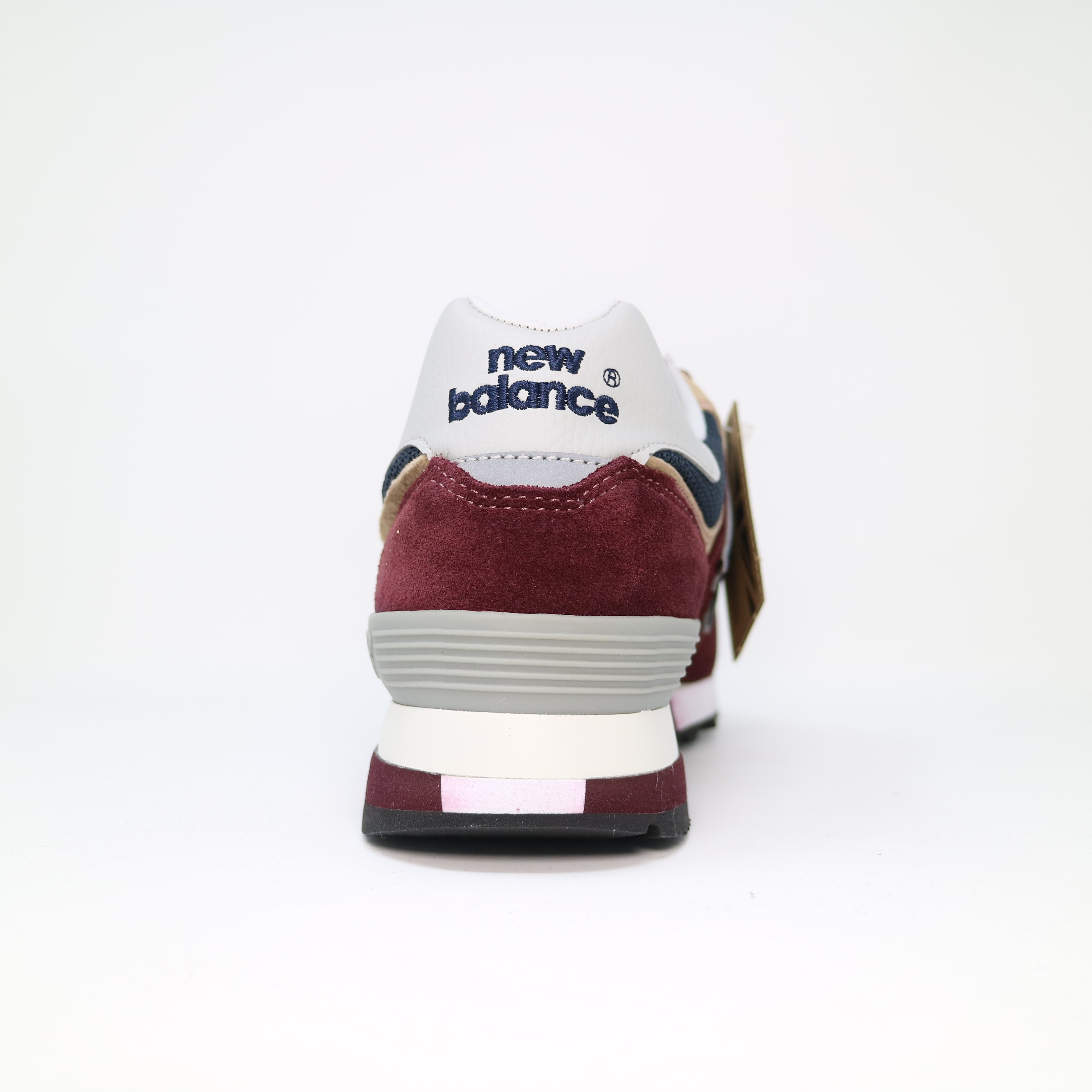 New balance 576 sales burgundy