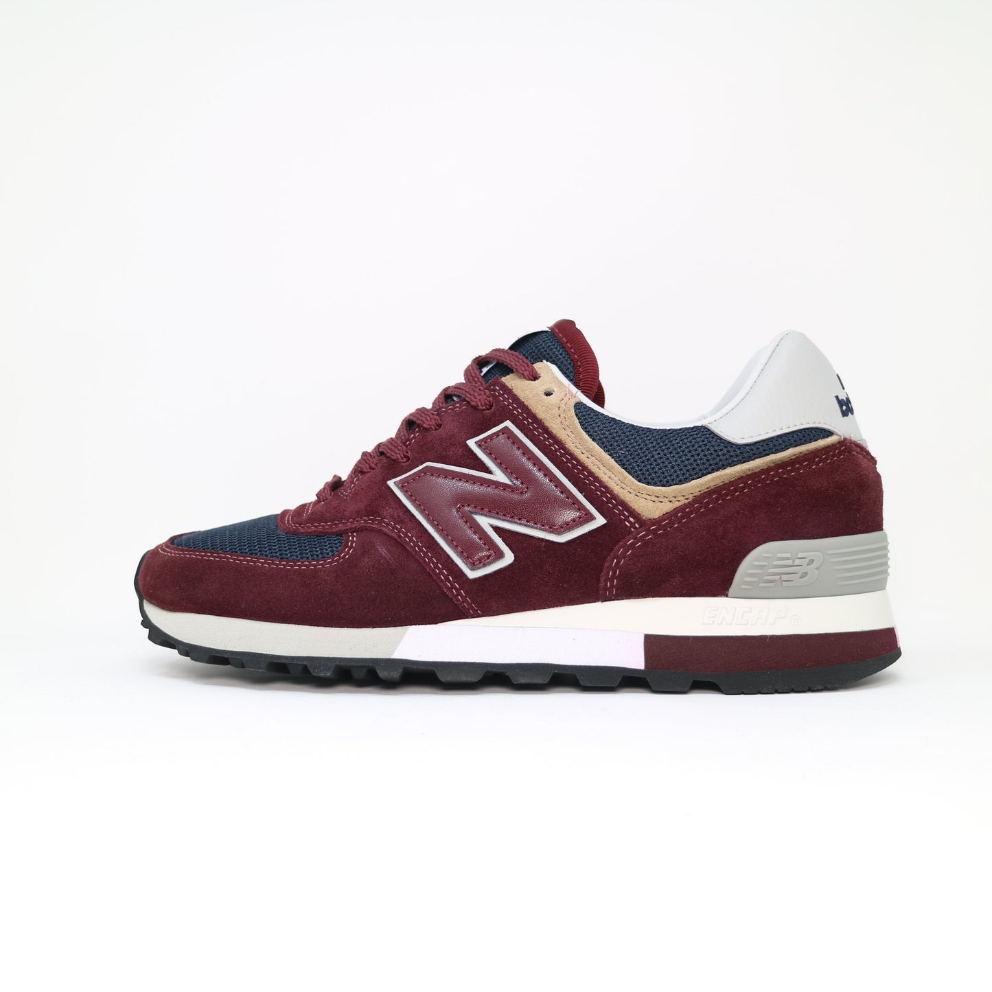 Men's New Balance 576 OBN Anniversary - Maroon