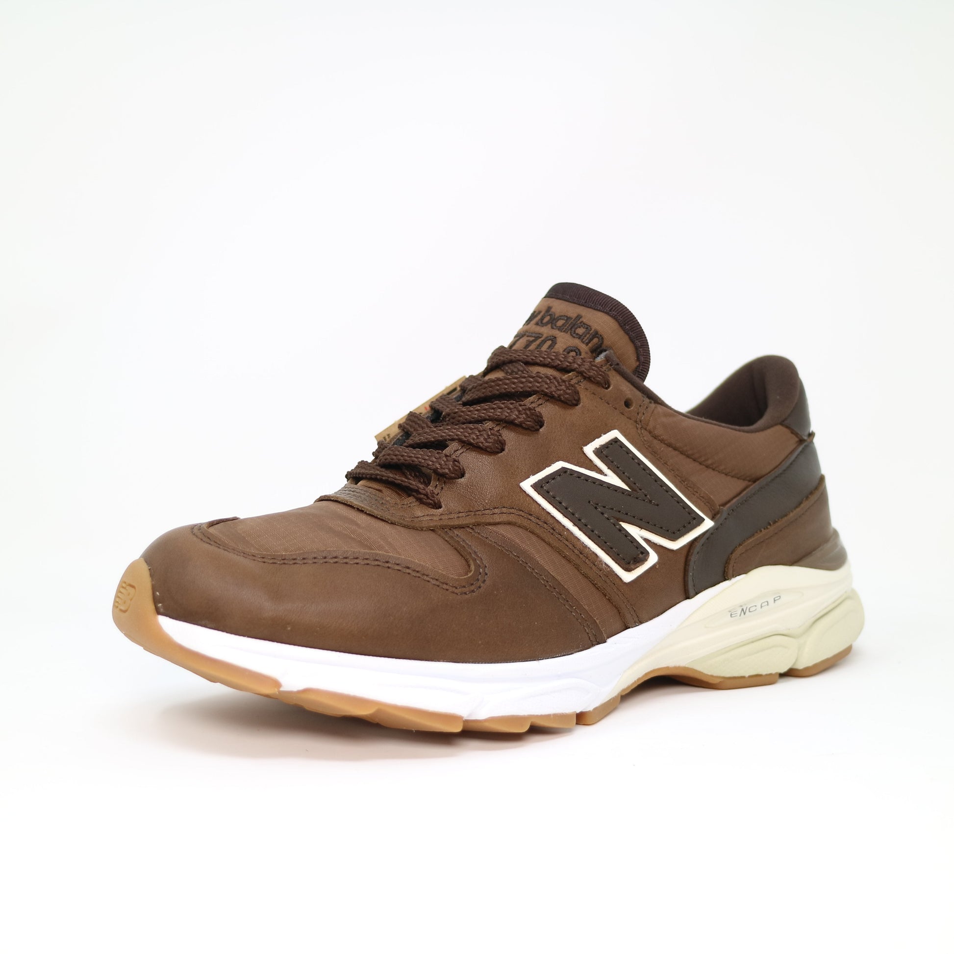 Men's New Balance 770.9 LP - Brown