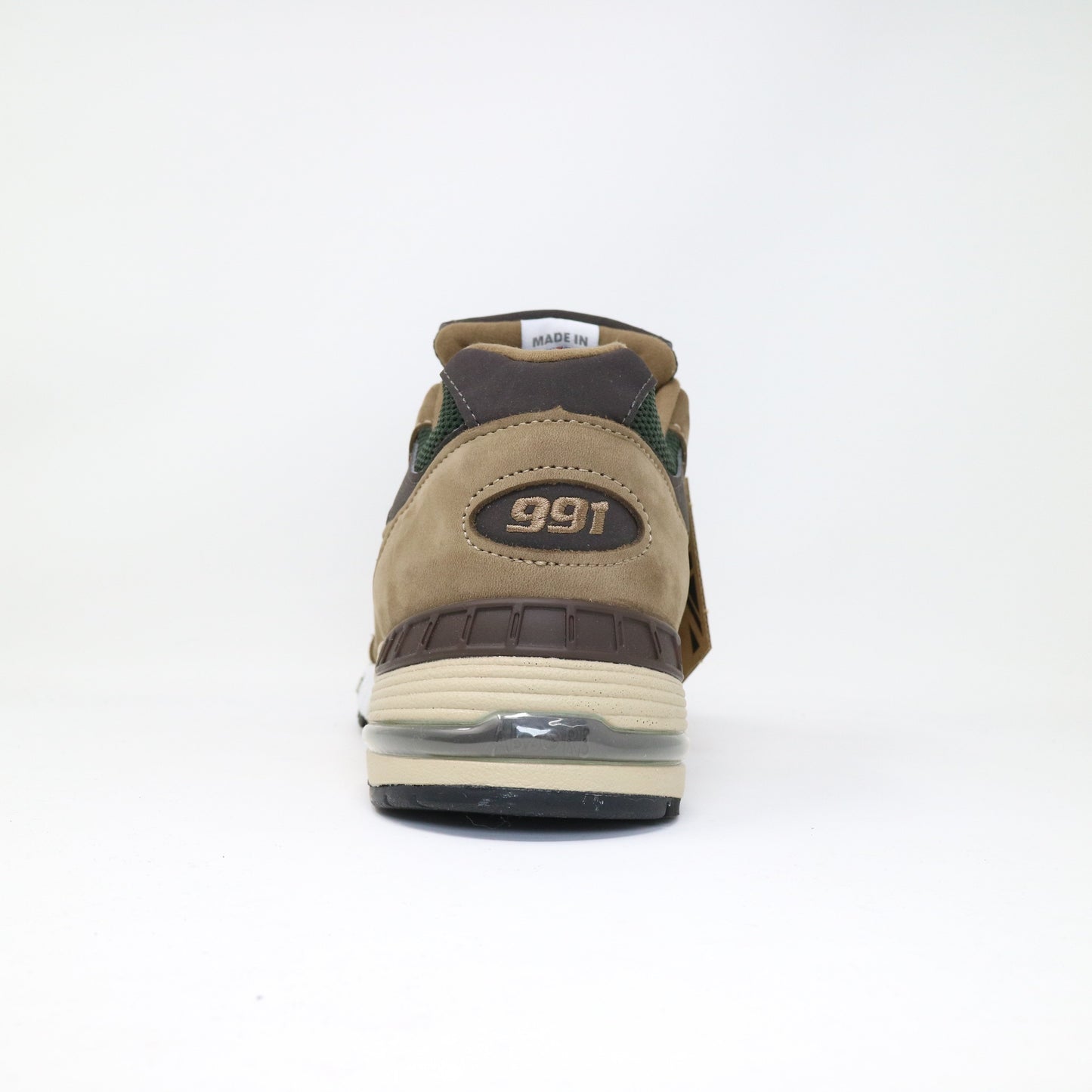 Men's New Balance 991 AEF - Brown - M991AEF