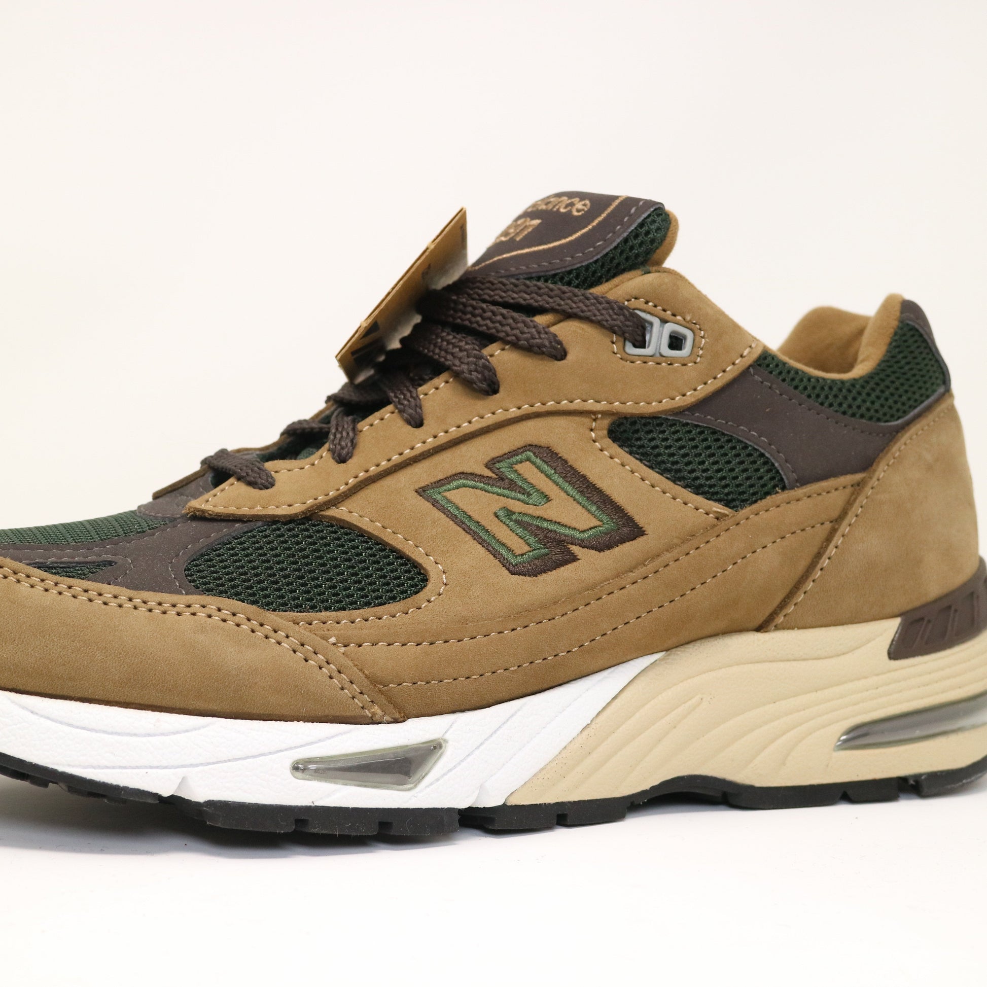 Men's New Balance 991 AEF - Brown - M991AEF