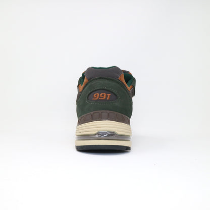 Men's New Balance 991 AEG - Green - M991AEG