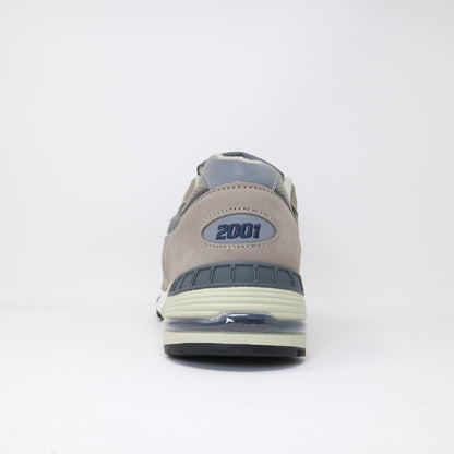 Men's New Balance 991 ANI - Grey - M991ANI