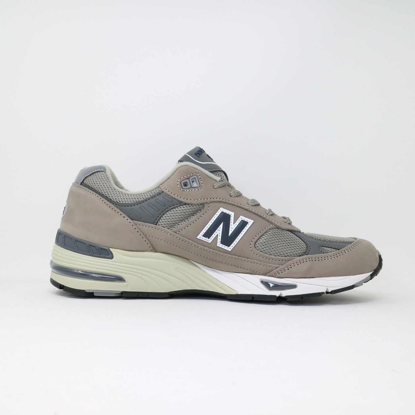 Men's New Balance 991 ANI - Grey - M991ANI