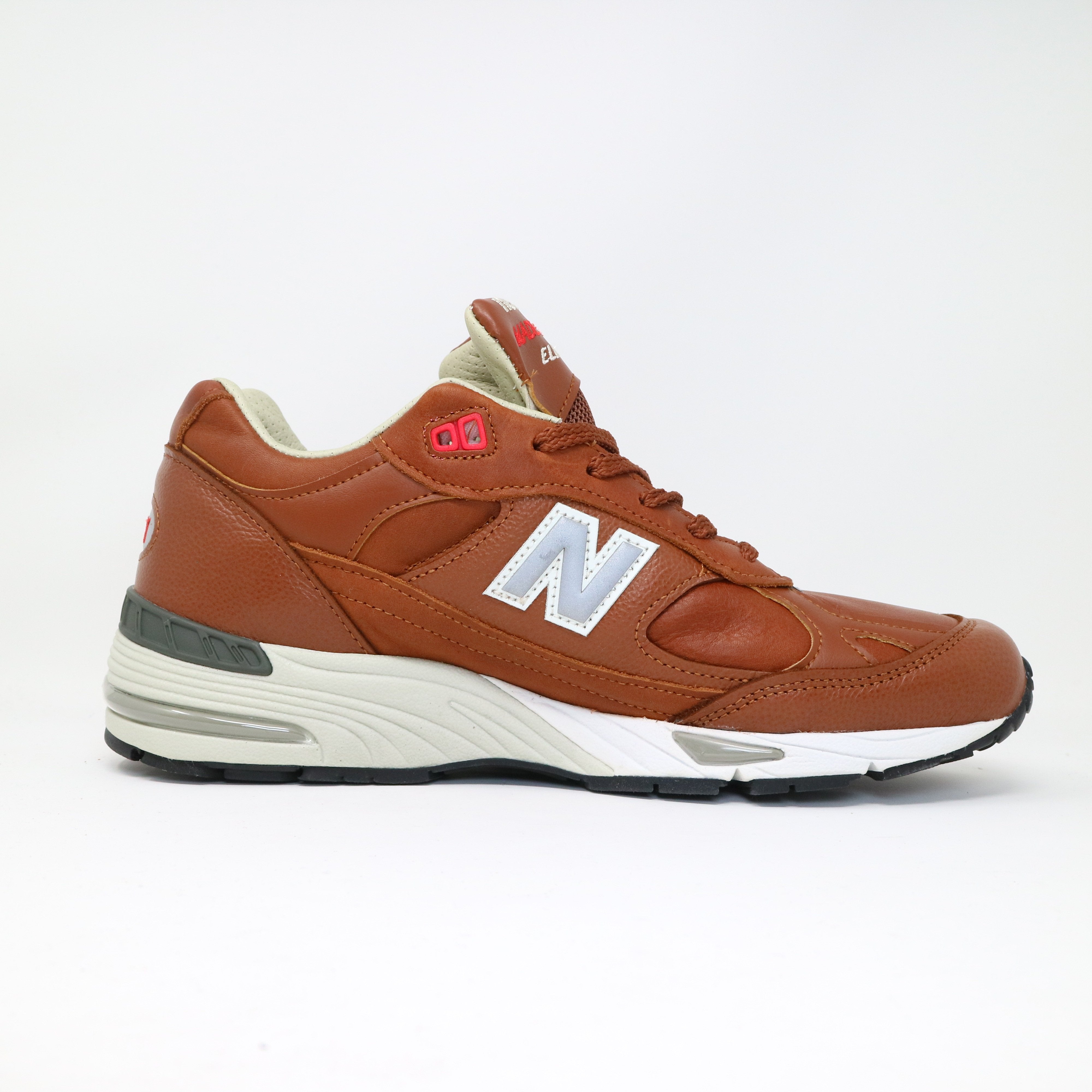 Men's New Balance 991 GNB - Brown - M991GNB - UK 8 / EUR 42