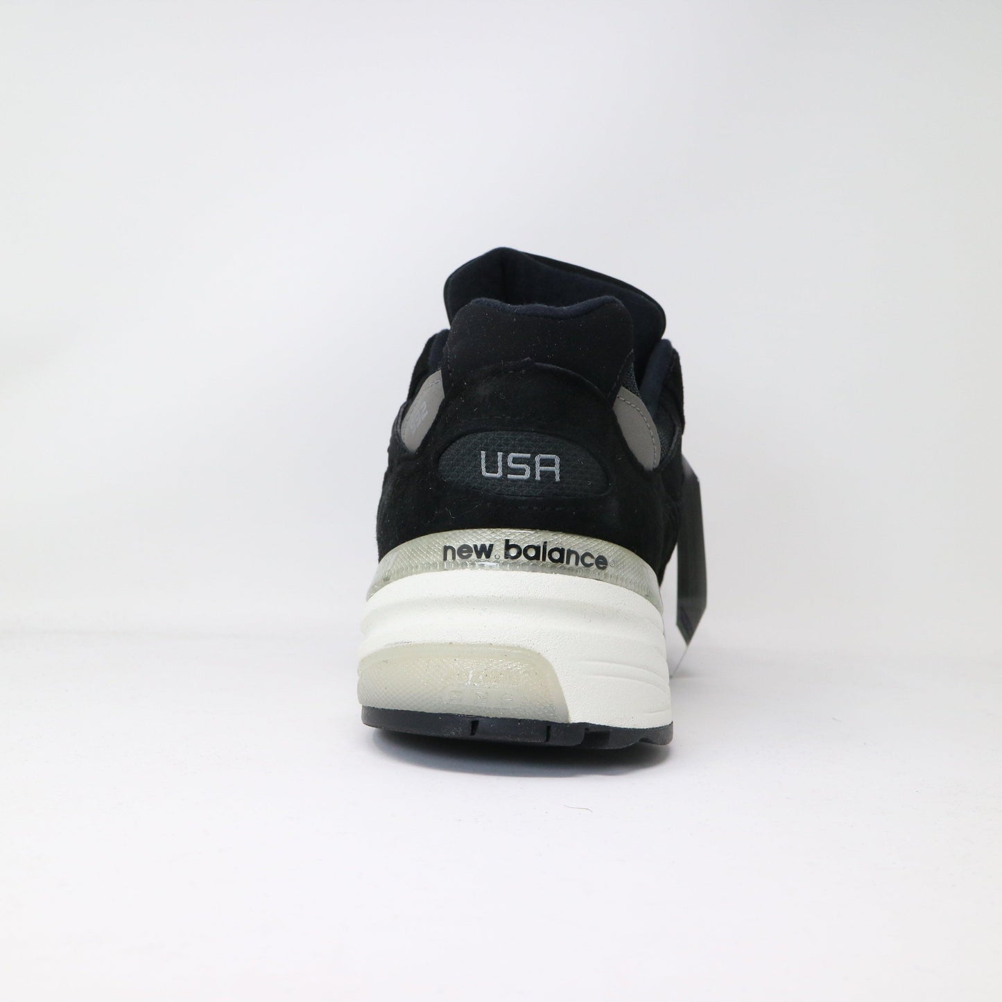 Men's New Balance 992 BL - Black
