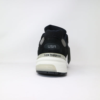 Men's New Balance 992 BL - Black