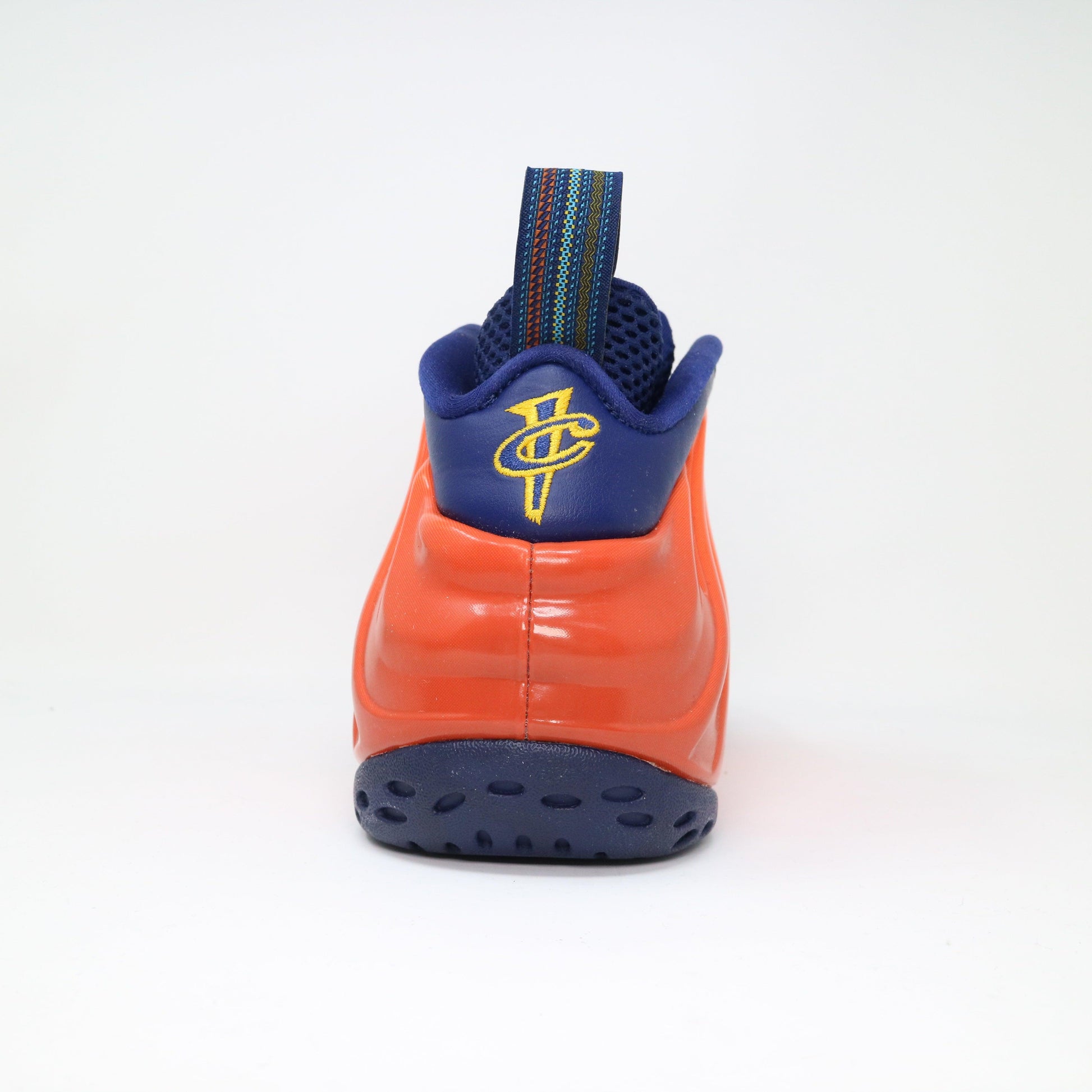 Men's Nike Air Foamposite One - Orange