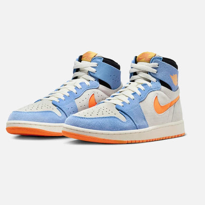 Mens Nike Air Jordan 1 ZM Comfort