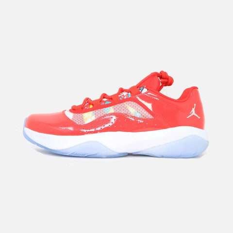 Men's Nike Air Jordan 11 Comfort Low - Red