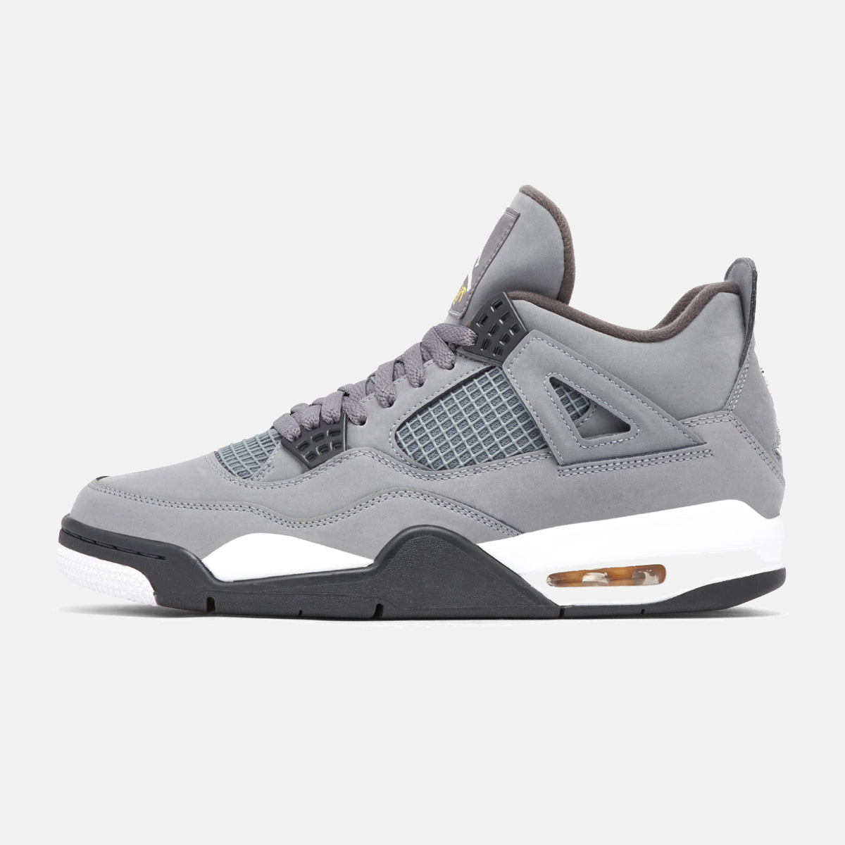 Men's Nike Air Jordan 4 Retro Cool Grey
