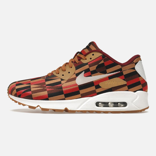 Men's Nike Air Max 90 Lux Jacquard London Underground