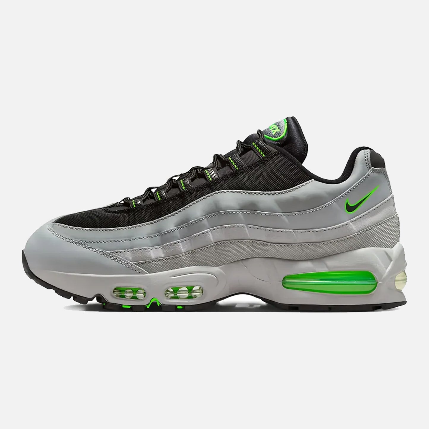 Men's Nike Air Max 95 Racing Pack Grey