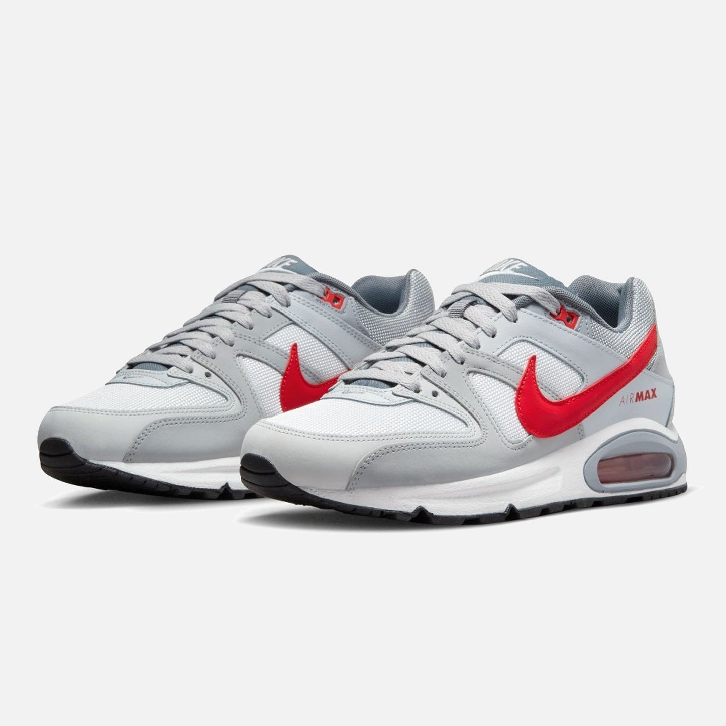 Men's Nike Air Max Command Grey Red