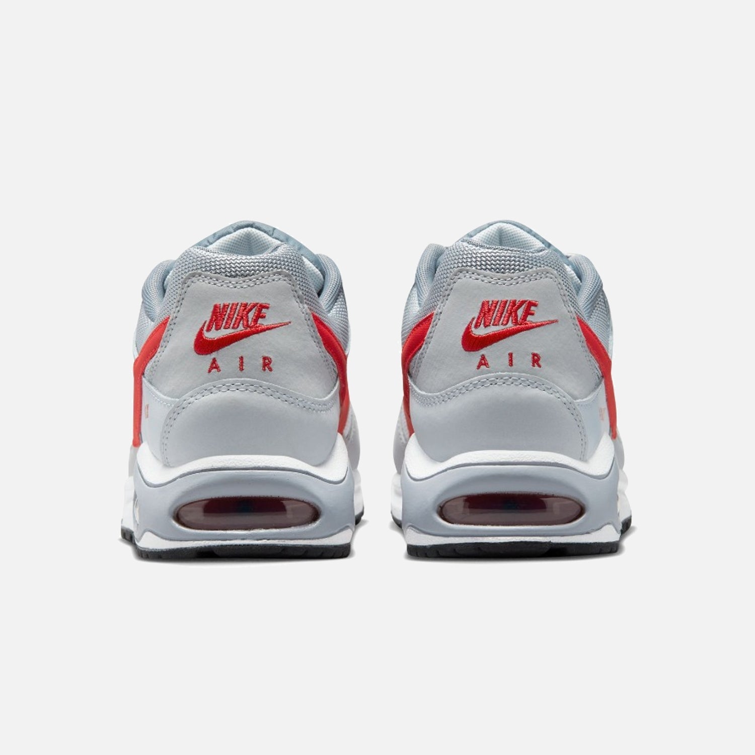 Men's Nike Air Max Command Grey Red