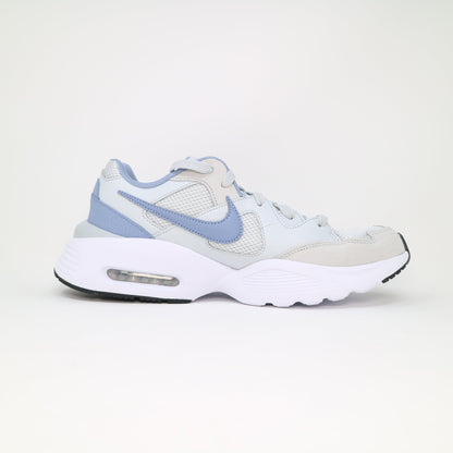 Men's Nike Air Max Fusion - Platinum White