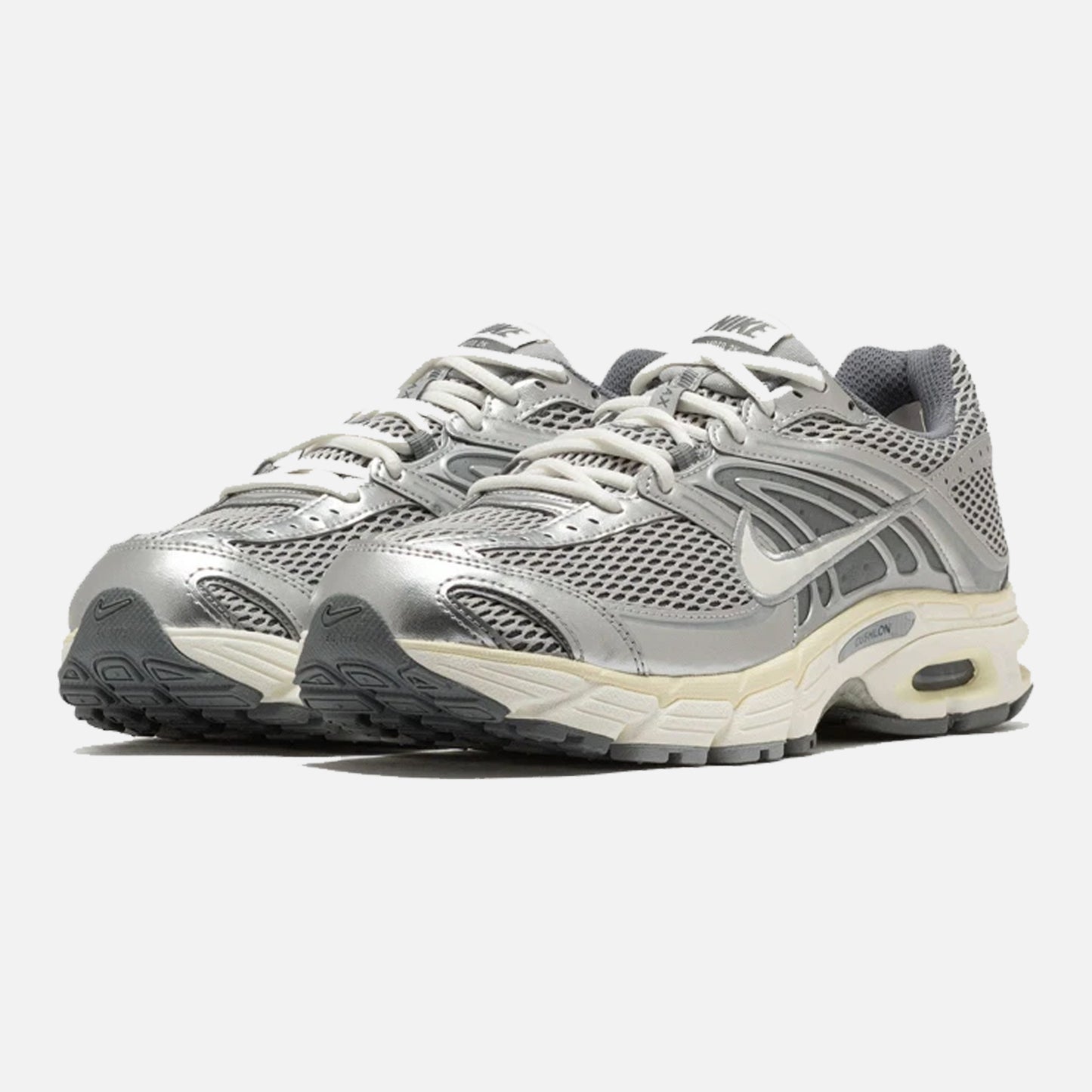 Mens Nike Air Max Moto 2K Grey Silver