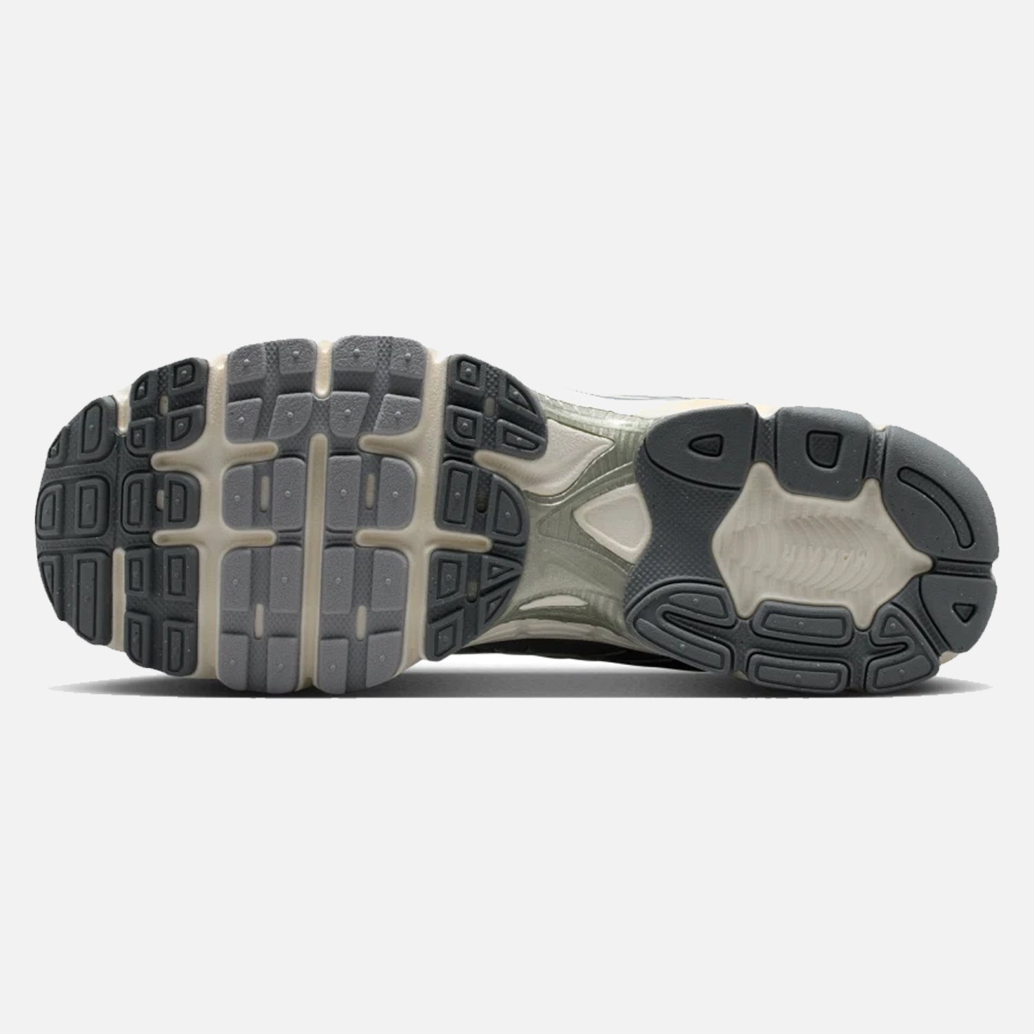 Mens Nike Air Max Moto 2K Grey Silver
