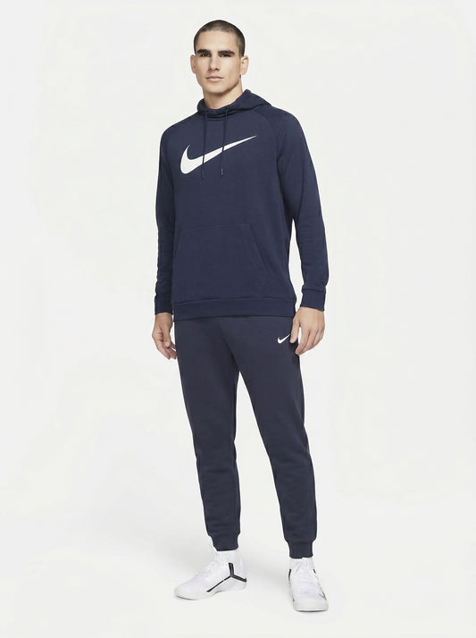 Men's Nike Drifit Navy Full Tracksuit
