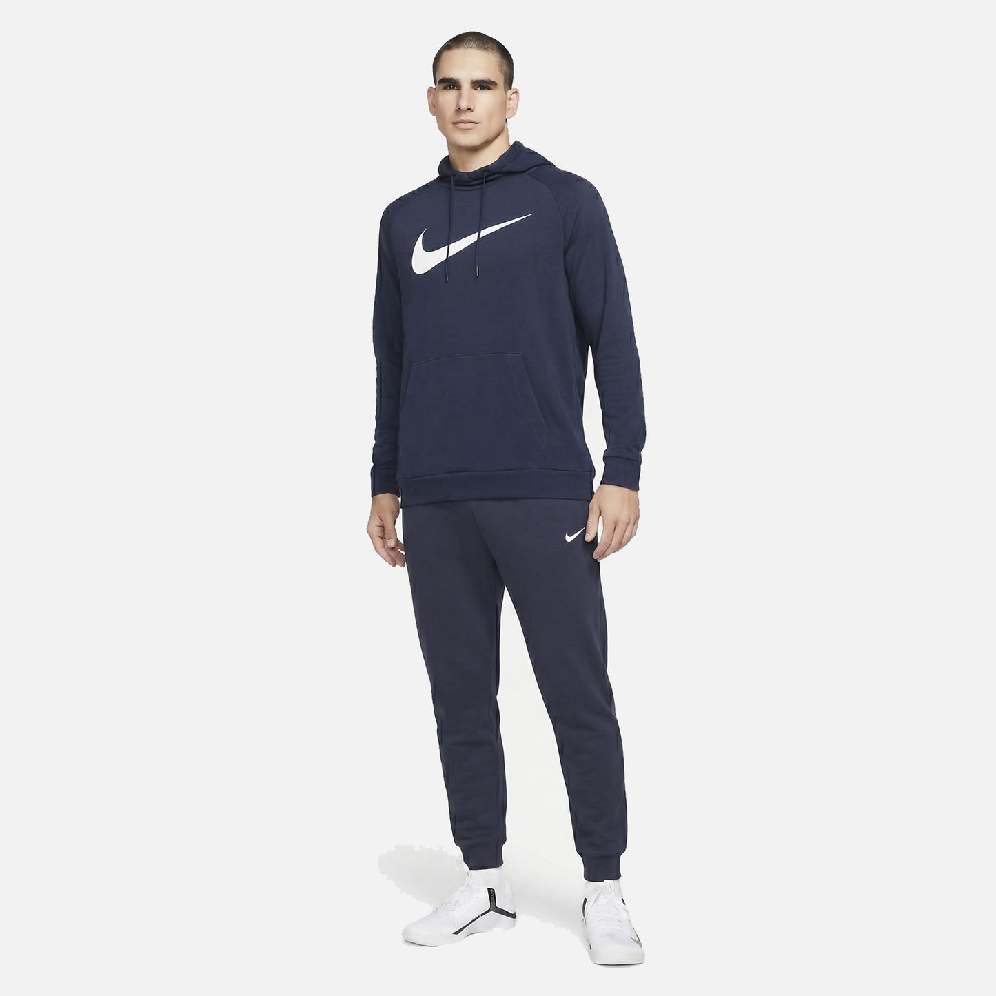 Men's Nike Drifit Navy Full Tracksuit