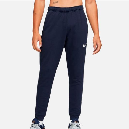 Men's Nike Drifit Navy Tracksuit bottoms