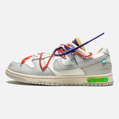 Men's Nike Dunk Low Off White 23 of 50