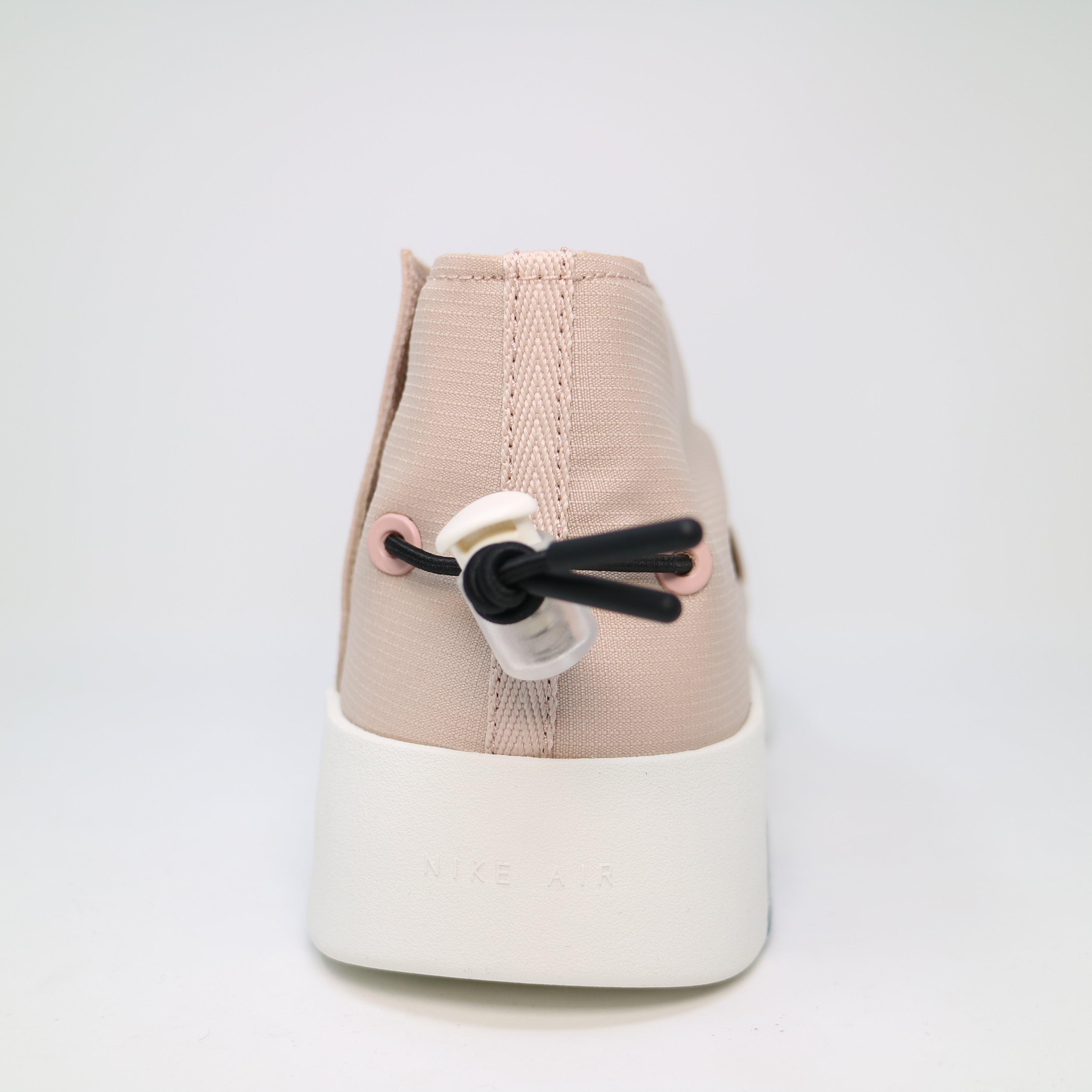 Nike Air Fear shops of God Moc Mens Moccasin Shoe Particle Beige /Sz 10/ AT8086-200