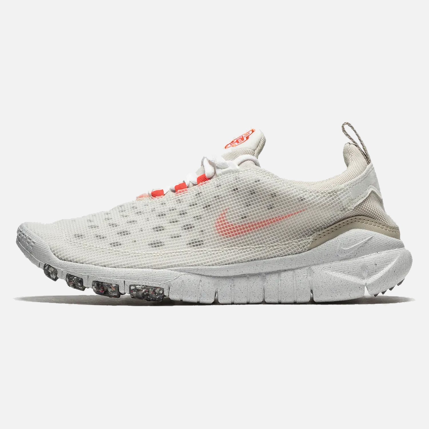 Men's Nike Free Run Trail Crater Grey