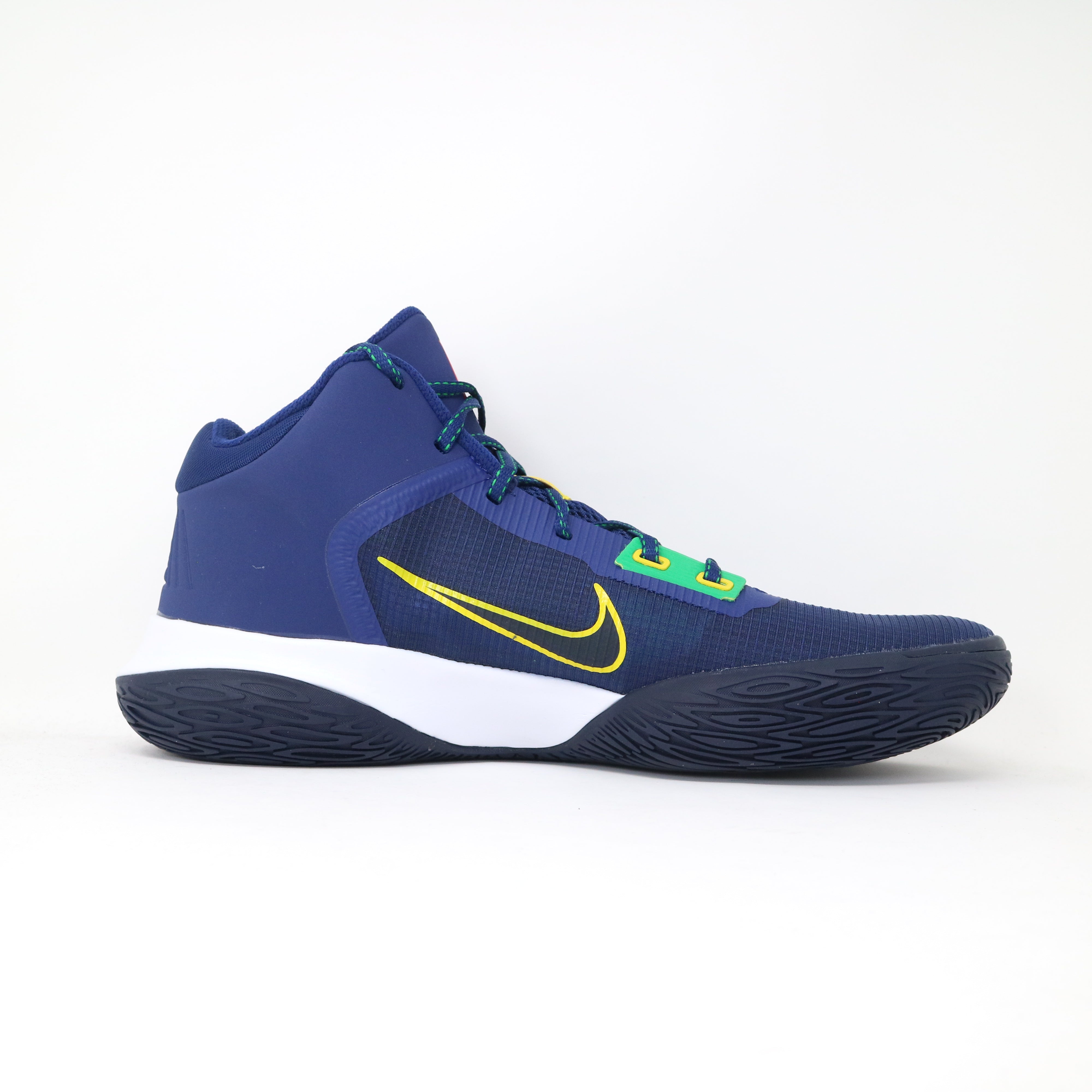 Kyrie flytrap black and 2025 blue